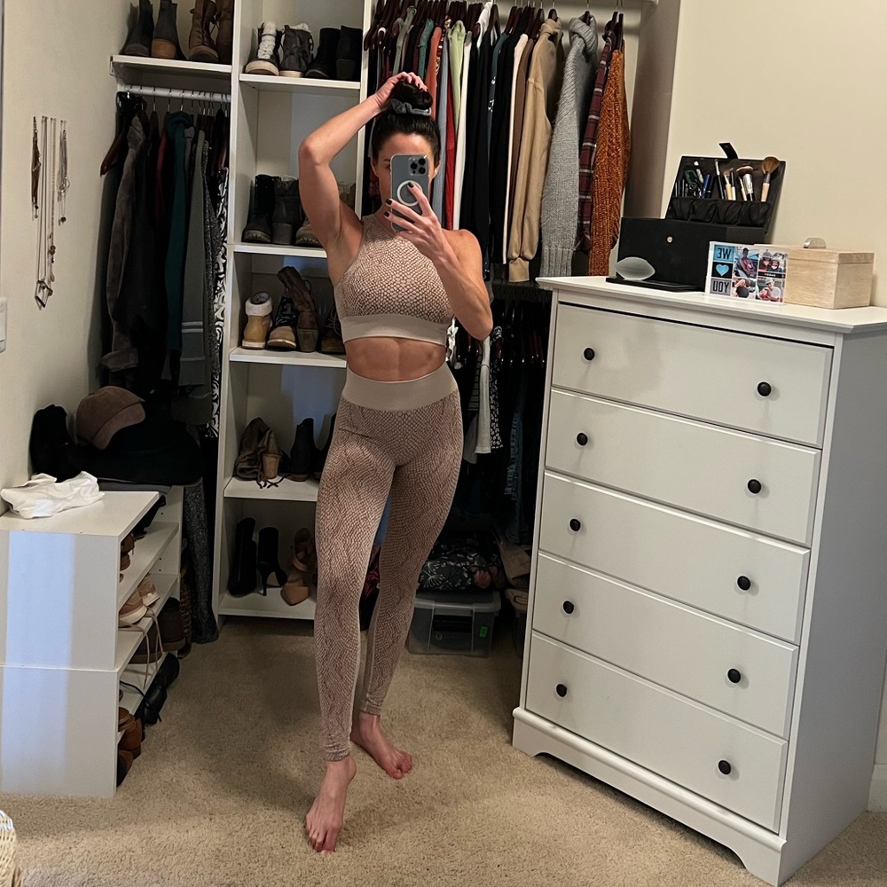 Workout set from Greece!